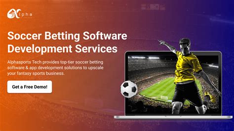 Soccer Betting Software Development Company .
